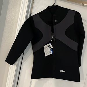 Womens New Hevto Swim Scuba Diving Jacket Size M2 - Small to Medium